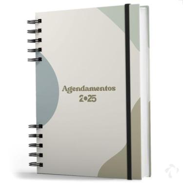 Imagem de Agenda 2025 para Agendamentos c/ Forma de Pagamento Soft - NISTI PRINT