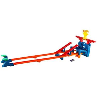 Imagem de Pista Hot Wheels Desafio do Equilíbro - Mattel