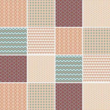 Imagem de Papel de Parede Adesivo Azulejo 197196188 0,58x3,00M - Adesivo BR