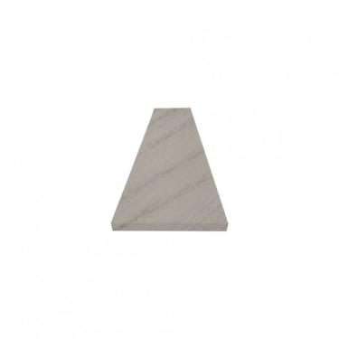 Imagem de Prateleira Simples Madeirado 70X20 cm Com Suporte Em Mdf