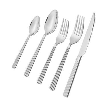 Imagem de Faqueiro Home Style Madri 30 peças, INOX