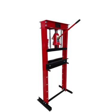 Imagem de Prensa Hidráulica Polti Tipo H 20tonv