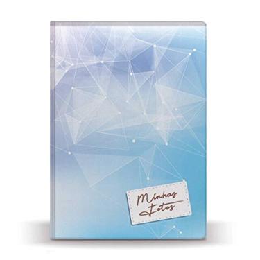 Imagem de Álbum de Fotos Formas Para 500 Fotos 10x15