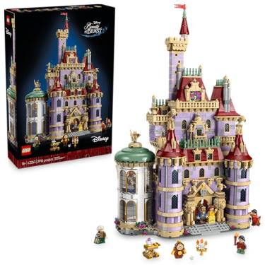 Imagem de LEGO Disney Princess Castelo de a Bela e a Fera 43263