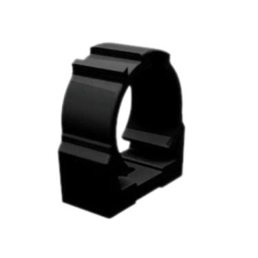 Imagem de Abraçadeira P/ Eletroduto PVC 2" Preto MASSTER - Masster Plast.