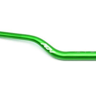 Imagem de Guidao Moto Esportivo Motocicleta Fat Bar 28mm Adv - AOLIXIN, Verde
