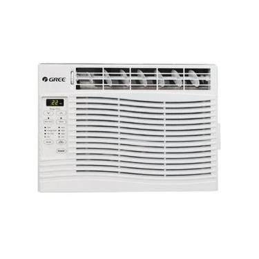 Imagem de Ar Condicionado Janela Gree 7000 BTU/H Frio R32 Eletrônico GJC07BV-D6NRND1A – 220 Volts 220