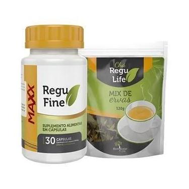 Imagem de Regu Fine Maxx + Regulife - NoBrand