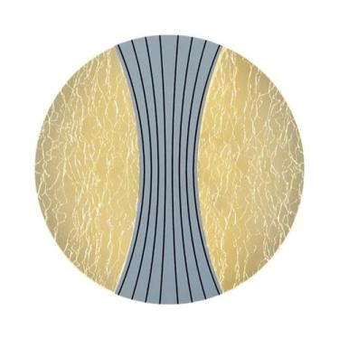 Imagem de Moderna Lâmpada De Parede LED Nórdica 8W Acrílico Arandela Interna Par