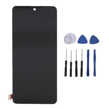 Imagem de Sanpyl Substituição de Tela para K60, TFT Digitalizer Screen Touch Kit de Substituição de Montagem Com Ferramentas de Reparo