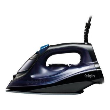 Imagem de Ferro a vapor iron glide 127v - Elgin, 110V