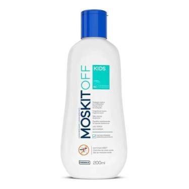 Imagem de REPELENTE MOSKITOFF 200ML LOÇÃO KIDS