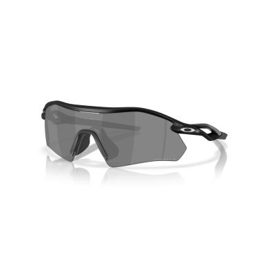 Imagem de Óculos de Sol Oakley Polarizado Radar Plate 0OO9495D 949501 Tam 36 / Preto Fosco - Lentes Prizm Black Polarized