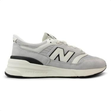 Imagem de Tênis New Balance Unissex 997R Casual Cinza U997RPCB 39