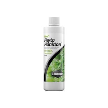 Imagem de Seachem Reef Phytoplankton Para Corais Marinhos 250ml