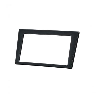 Imagem de Contra Frente Plastica Permak Corsa Montana Meriva 2...