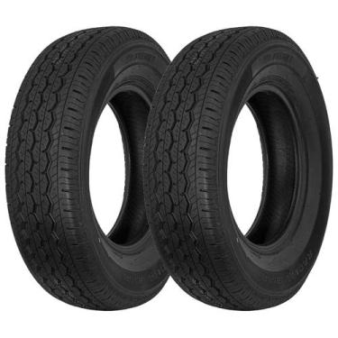 Imagem de Kit 2 Pneus Aro 15 Westlake 205/70 R15C 106/104R 8PR H188