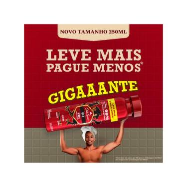 Imagem de Desodorante Antitranspirante Aerossol Old Spice VIP 250ml, 1 unidade