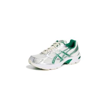 Imagem de ASICS Tênis esportivo feminino GEL-1130, Creme/couve, 44 BR