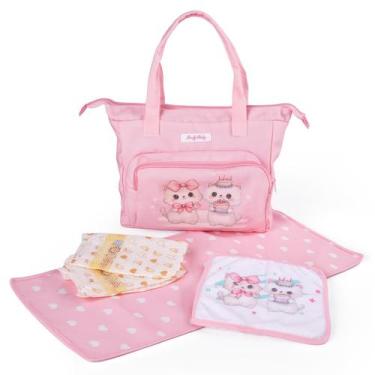 Imagem de Conjunto de bolsas de fraldas BABESIDE para bonecas Reborn Baby Dolls 