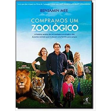 Imagem de Livro Compramos Um Zoológico