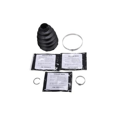 Imagem de GM Kit de bota de velocidade constante externa de meio eixo da roda traseira 19301961 da Genuine Parts com braçadeiras e anel