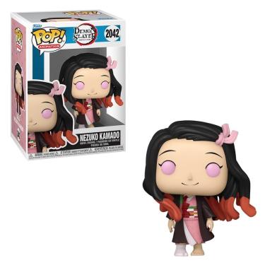 Imagem de Funko Pop Demon Slayer Nezuko Kamado 2042
