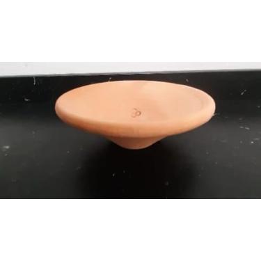 Imagem de Alguidar de Barro n00 - Flor de Liz 