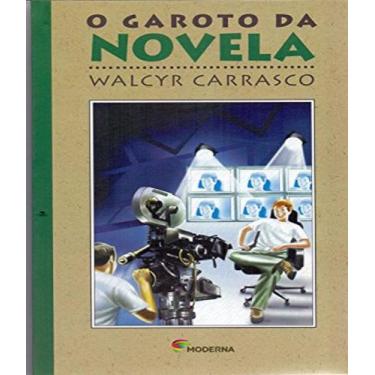 Imagem de Livro - O garoto da novela