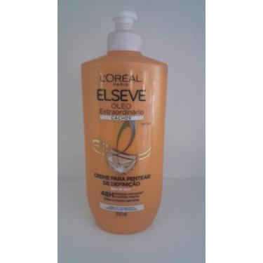 Imagem de Creme para pentear 250 ml - Loreal 