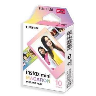Imagem de Filme Instax Mini Macaron - 1 CX - FujiFilm