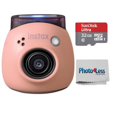 Imagem de Fujifilm Câmera digital Instax Pal (rosa pó)
