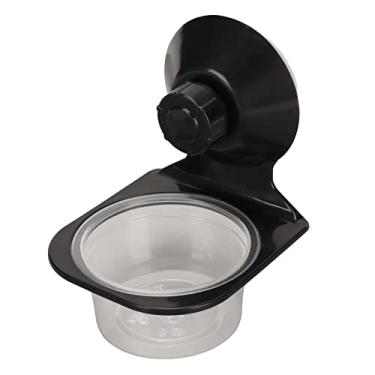 Imagem de GLOGLOW Pendurado na Bacia do Rio Water River Easy Clean Alimentador para Cobras e Lagartos, Tigela de Alimentação de Répteis ABS para Uma Fazenda de Jardim de Casa (Tigela única)