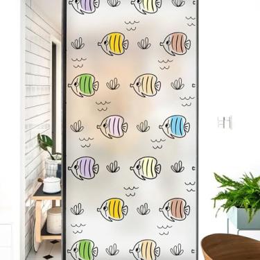 Imagem de Generic 1 película blackout para janela - BLT-517 PVC multicolorido 30 x 200 cm