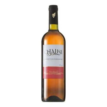 Imagem de Vinho Brasileiro Rosé Suave Chalise Serra Gaúcha Garrafa 750ml