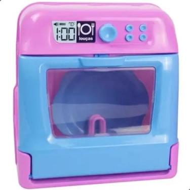 Imagem de Máquina Lava Louças Portátil Kids Brinquedo Infantil Zucatoys