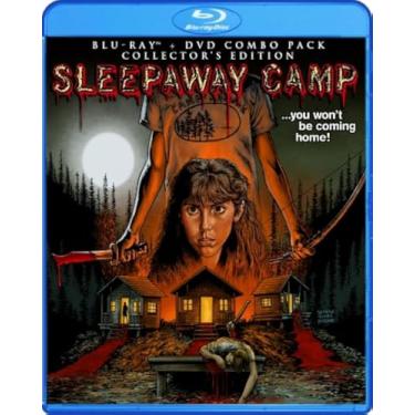 Imagem de Sleepaway Camp (Collector's Edition) (BluRay/DVD Combo) [Blu-ray]