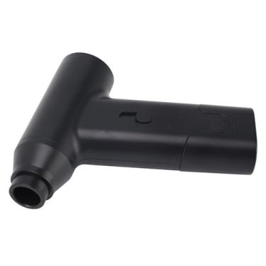 Imagem de SUNGOOYUE Ventilador Turbo Jet Multifuncional, Compacto, Portátil, de Alta Potência, Liga de Alumínio, Mini Soprador Turbo Jet para Resfriamento de Carros, Teclados e Escritórios