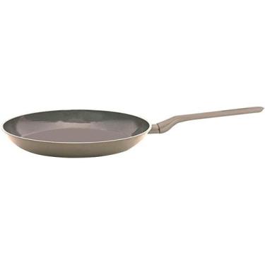 Imagem de Frigideira Antiaderente Cerâmica Grande 26cm Fogão Cooktop Gás Mimo St