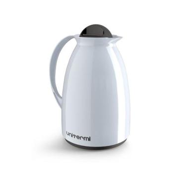 Imagem de Garrafa Térmica Florença Unitermi 650ml  Praticidade, Conforto e Conse