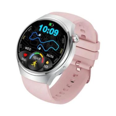 Imagem de Relógio Inteligente Masculino GPS Bluetooth De 1,53 Polegadas, Pulseir