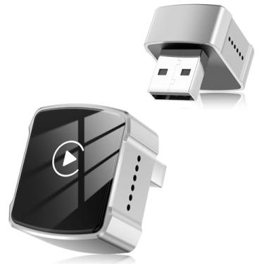 Imagem de CVICOE Adaptador carplay sem fio para carro para casa 50-3