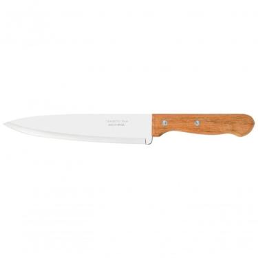Imagem de Faca Chef Tramontina 8" Dynamic Cabo De Madeira