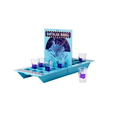 Imagem de Jogo Batalha Naval Único