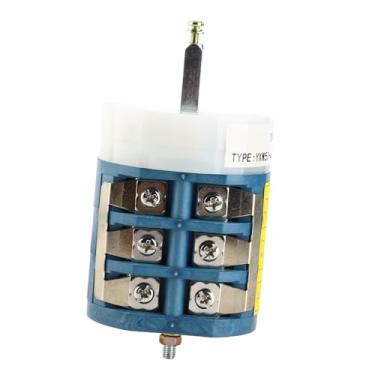 Imagem de Generic Interruptor Reverso para Frente para Pedal de Trocador de Pneus, Interruptor de Motor de Máquina para Serviços Pesados ​​com Tensão de 240V/480V/500V, Perfeito para Profissionais de