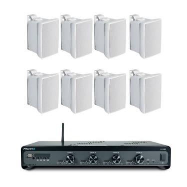 Imagem de Kit Slim 4500 G5 + 4 Pares C621P