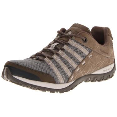 Imagem de Columbia Yama II Tênis de trilha feminino, Sálvia/pedra, 7