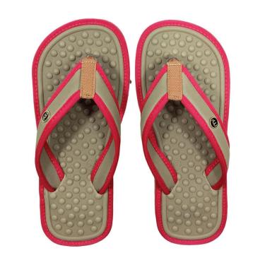 Imagem de Chinelo Anabela Feminino Mundo Flex Ortopédico 12044 12047 12048 12049 12052-Feminino