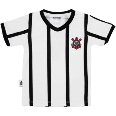 Imagem de Camisa Corinthians Revedor Infantil-Unissex