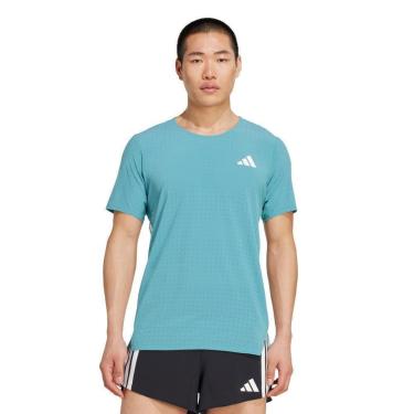 Imagem de Camiseta Adidas Corrida Adizero Masculina-Masculino